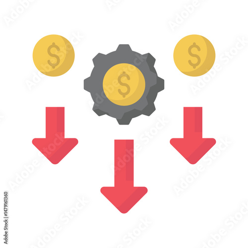 Low cost Vector icon which can easily modify or edit