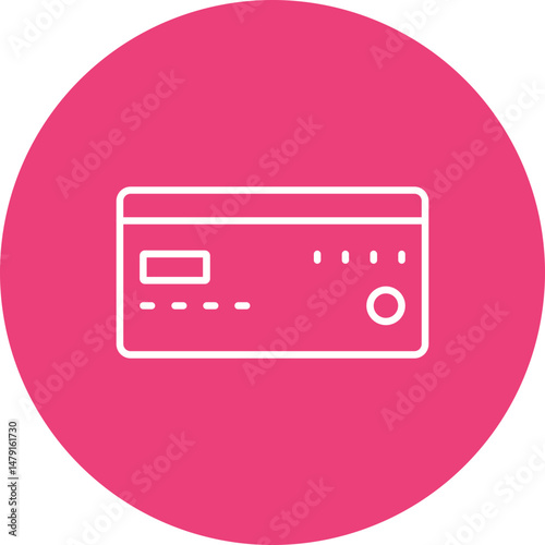 Credit Card Icon