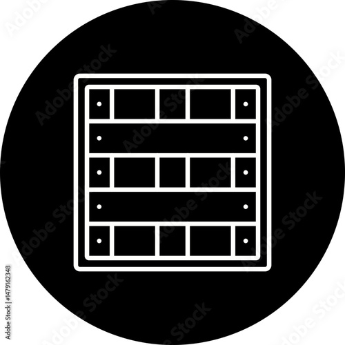 Crate Icon
