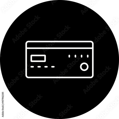 Credit Card Icon