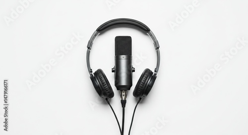 Studio Audio Setup