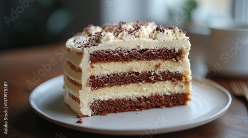 Wallpaper Mural piece of chocolate cake with chocolate Cake for the Soul Torontodigital.ca