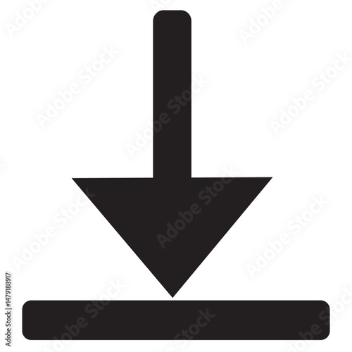 download and upload icon