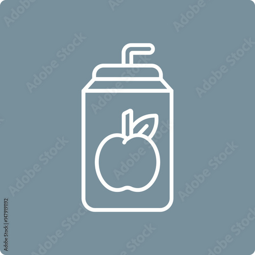 Juice Icon
