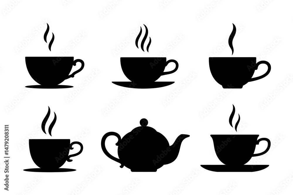Obraz premium cup of coffee