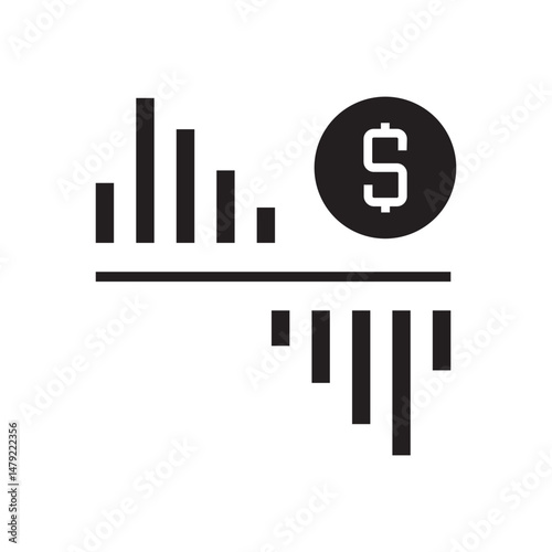 trading charts glyph