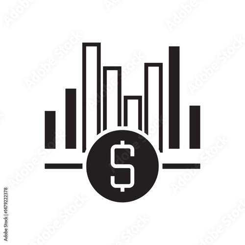 trading charts glyph
