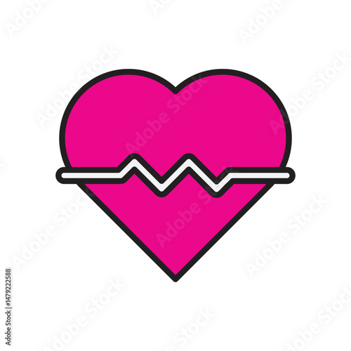 World Hypertension Day Sticker