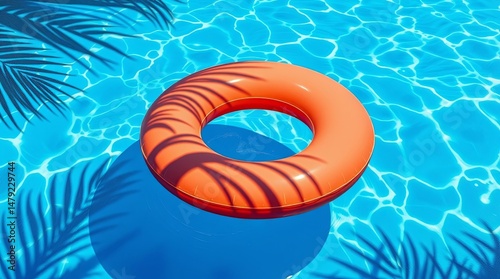 Pool Float