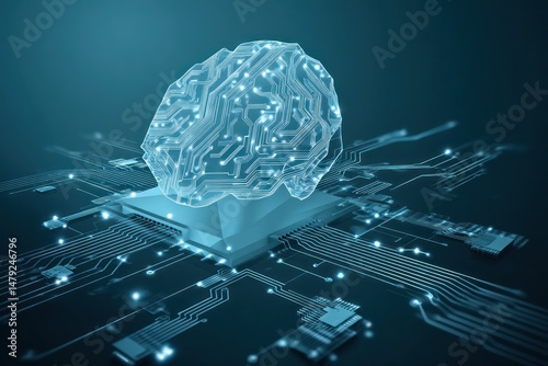 Applying machine learning models to generate predictive business insights for improved planning.