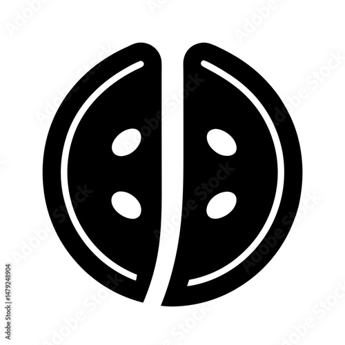 pill broken icon medication

