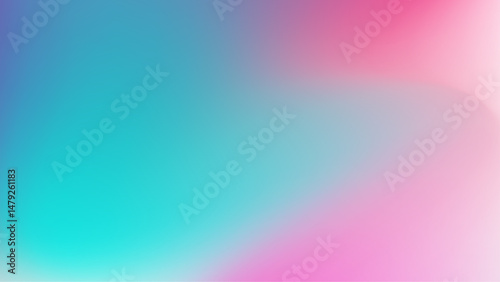 Blue and pink gradient background suitable for digital designs, social media posts, website banners, and print materials with a dreamy feel.