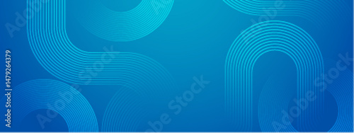 Blue abstract lines background suitable for digital design projects, presentations, websites, and artistic concepts needing a contemporary touch.