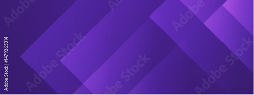 Purple abstract background with geometric shapes. Perfect for modern design projects, digital artwork, wallpaper, and graphic design presentations.