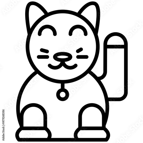 Maneki neko