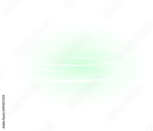  powerful green magical whirlwind swirling on a clean white background—perfect for PNG spell effects, fantasy illustrations, or enchanted motion designs.