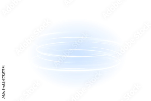 cool blue air vortex with swirling motion and transparency perfect for PNG icons, ventilation and purification concepts, or abstract energy and whirlpool-themed designs.