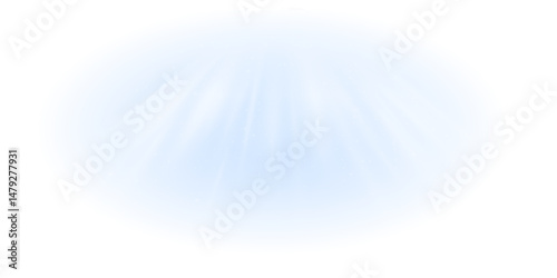  shimmering blue wave with glowing curves and neon energy—ideal for elegant PNG illustrations, transparent swirl effects, or futuristic design backgrounds.