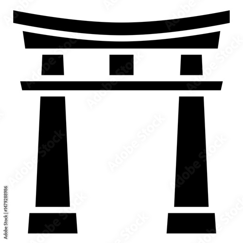 Torri gate