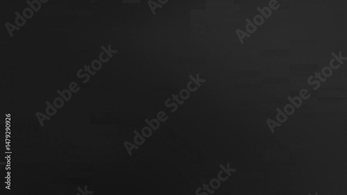 Dark Gray Gradient Background Texture for Design Projects Offers a Smooth Matte Surface Ideal for Presentations and Branding Materials