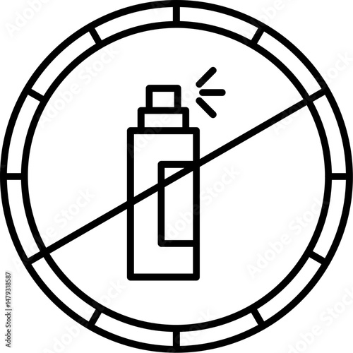 Chemical-Free Agriculture Icon
