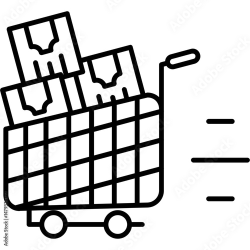 Bulk Purchase Discount Icon