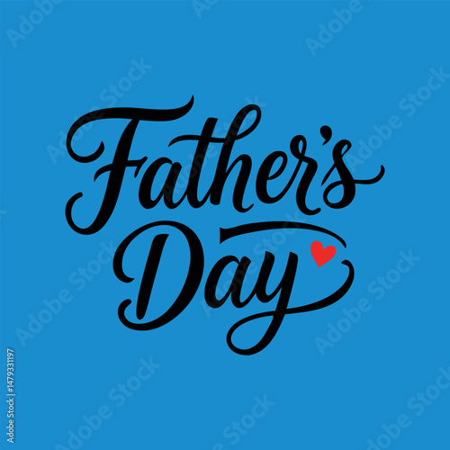 Celebration of Father's Day with Affection and Gratitude
