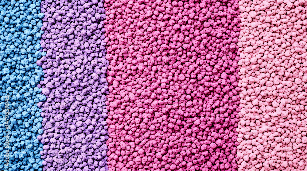 Colorful Pebble Textures, Abstract Art
