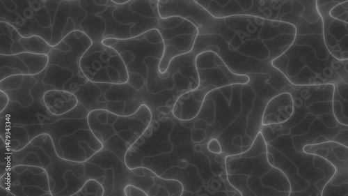 Smoothly flowing structures. Exploring life under the microscope.