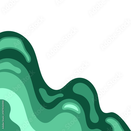 Topography Corner