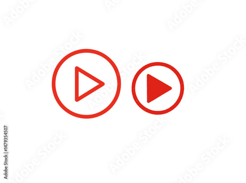 A professional, editable vector illustration of a blank medical prescription pad. Includes the "Rx" symbol, fields for doctor and patient information, date, medication instructions, and signature line
