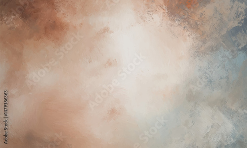 Art Abstract Harmony Texture Background