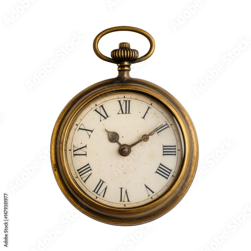 Antique pocket watch, classic design