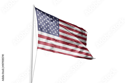 USA flag 