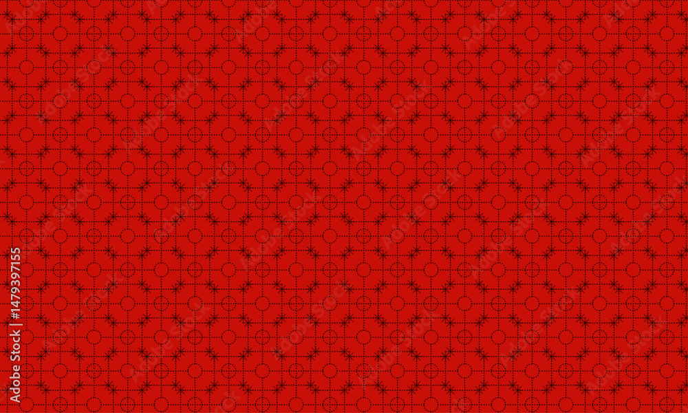 Seamless Circle Square Floral Line Pattern – Elegant Geometric Design for Web, Print, Wallpaper, Textile, Packaging, UI, Poster, Branding, Backgrounds, and Decor with Red-Brown Colour Seamless Circle Square Floral Line Pattern – Elegant Geometric Design for Web, Print, Wallpaper, Textile, Packaging, UI, Poster, Branding, Backgrounds, and Decor with Red-Brown Colour