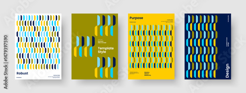 Modern Business Presentation Design. Isolated Book Cover Layout. Creative Banner Template. Background. Brochure. Flyer. Poster. Report. Advertising. Handbill. Pamphlet. Newsletter. Brand Identity
