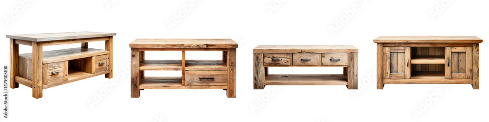 Rustic wooden furniture collection featuring stylish coffee tables in a natural finish, perfect for cozy living room settings and home décor inspiration Rustic wooden furniture collection featuring stylish coffee tables in a natural finish, perfect for cozy living room settings and home décor inspiration