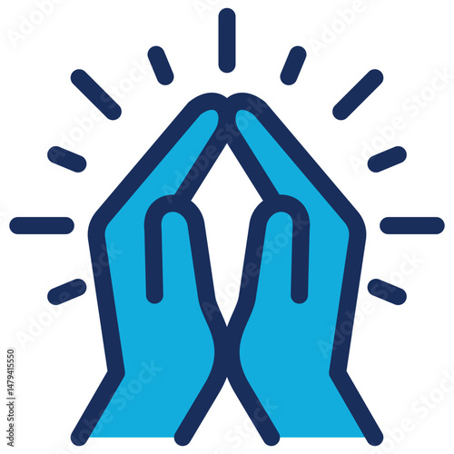 Faith Icon