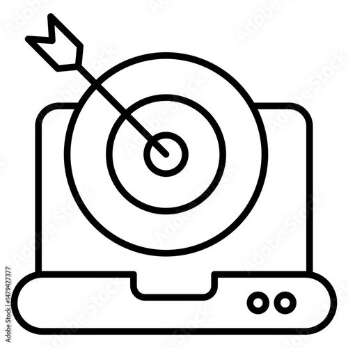 target icon
