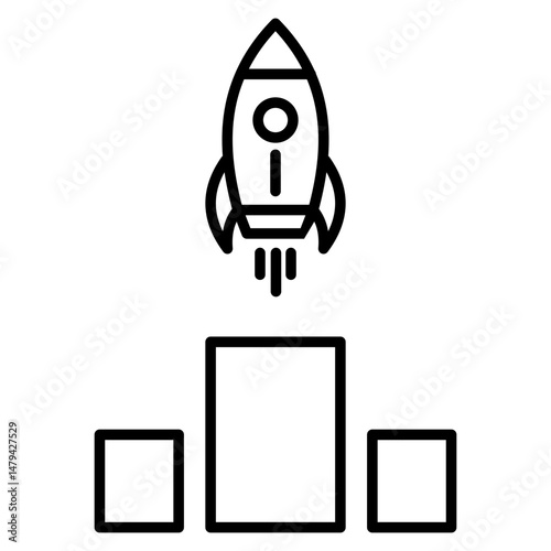 competitive advantage icon
