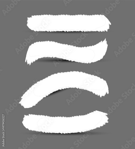Brush effect Background