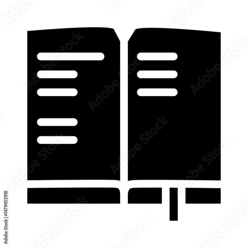 braille glyph icon