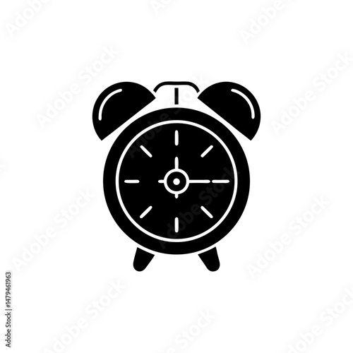 creative details Outline silhouette Extra hours icon vector illustration