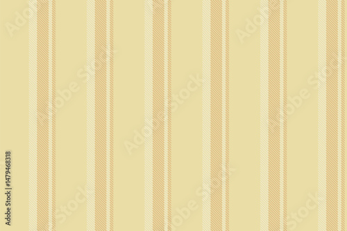 Elegant, subtle vertical stripes in calming pastel yellow and beige. Perfect for backgrounds, website designs, textile patterns, or minimalist branding.