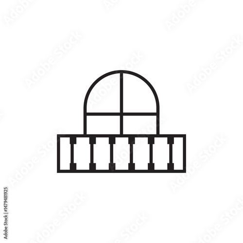 balcony icon