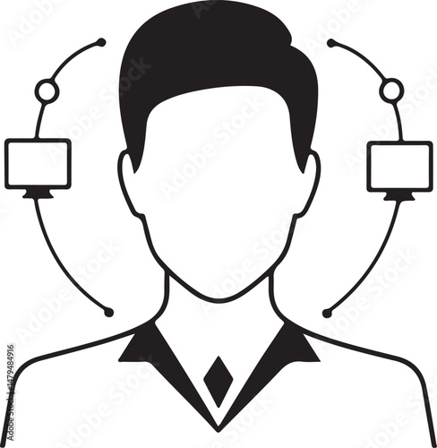 Thought Controlled AI assistant