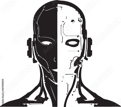 Cybernetic Evolution vector