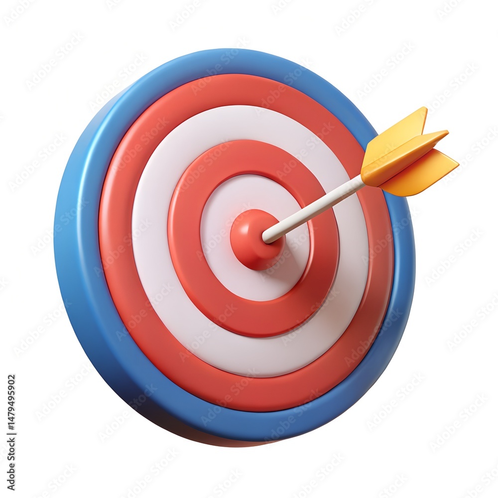 target with arrow target with arrow