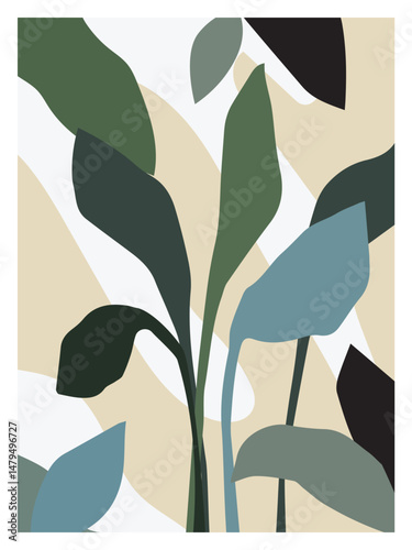 jungle patterns