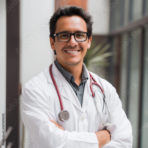 latin american doctor
